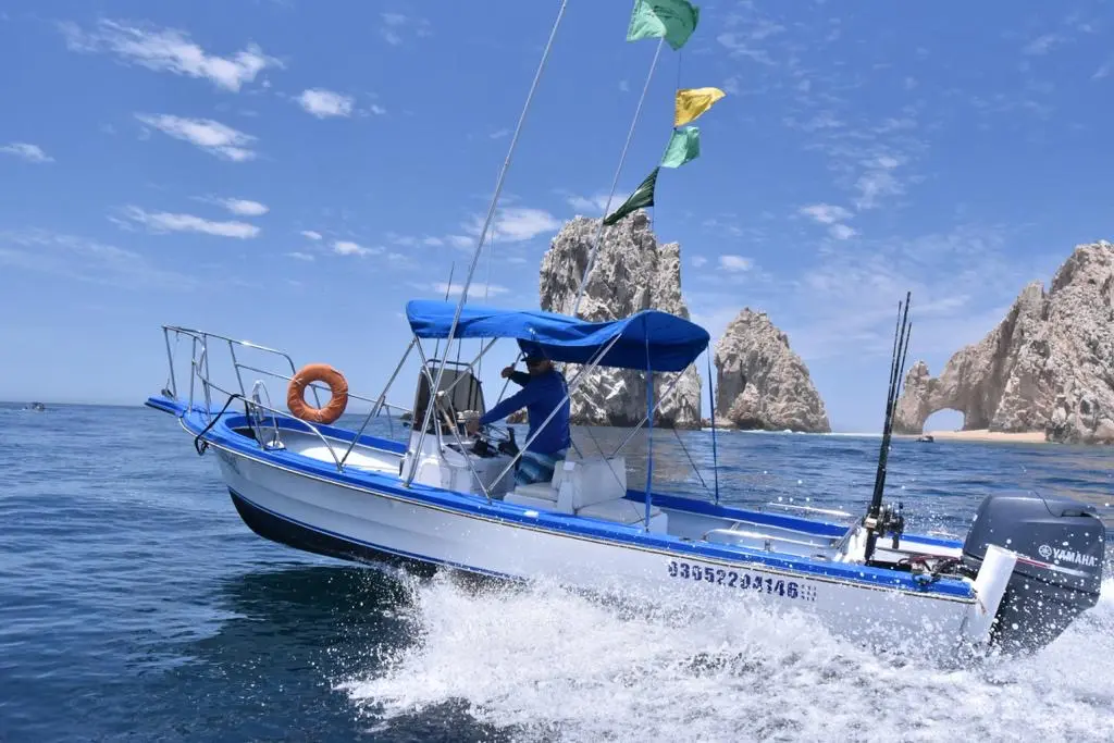 Panga tour
