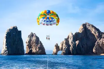 Parasailing Adventure