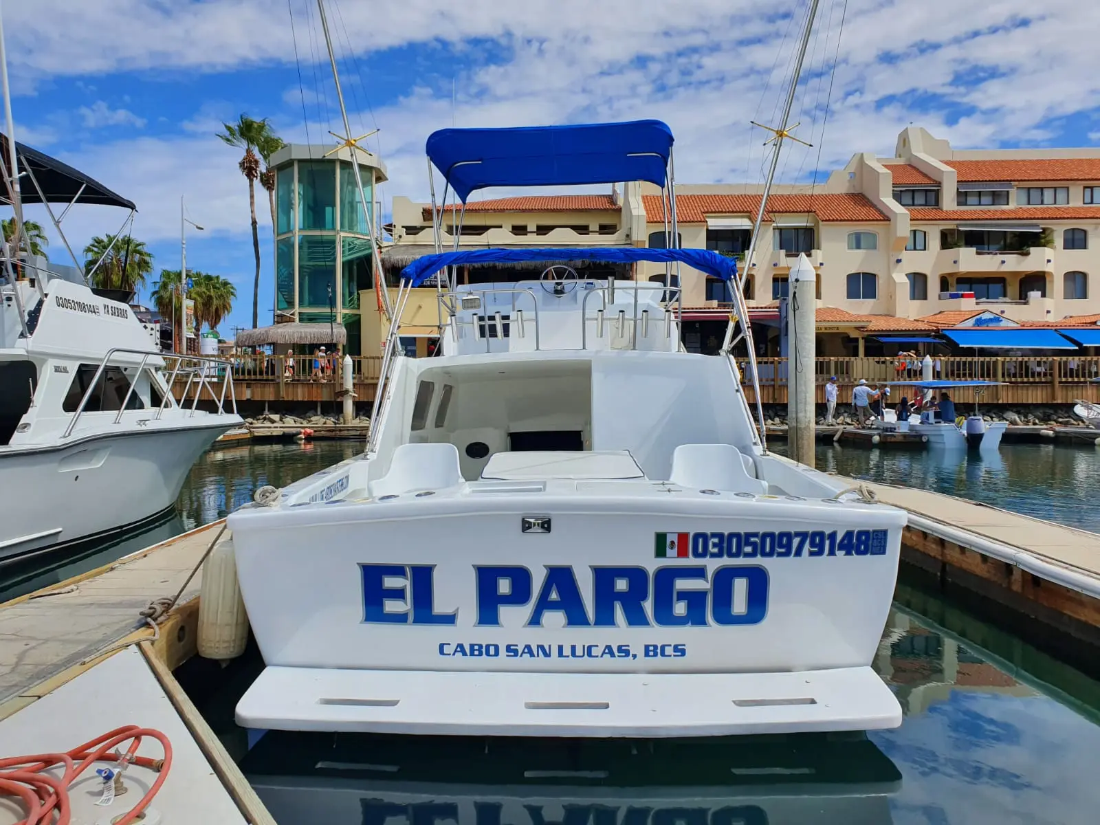 el-pargo view 1