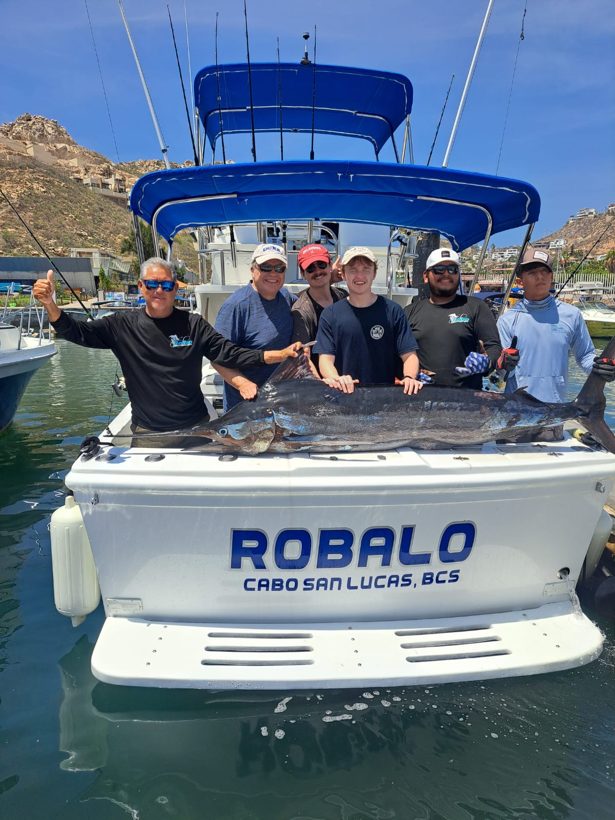 robalo