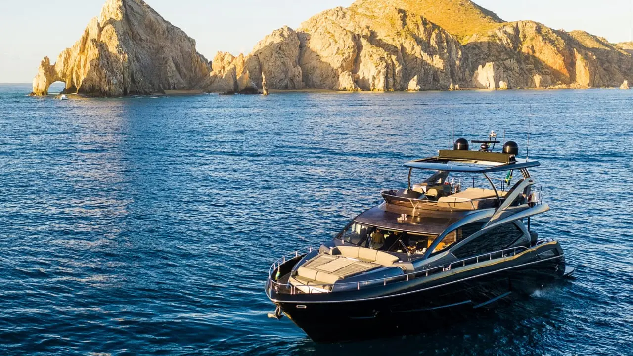 Savi II - Luxury yacht in Cabo San Lucas