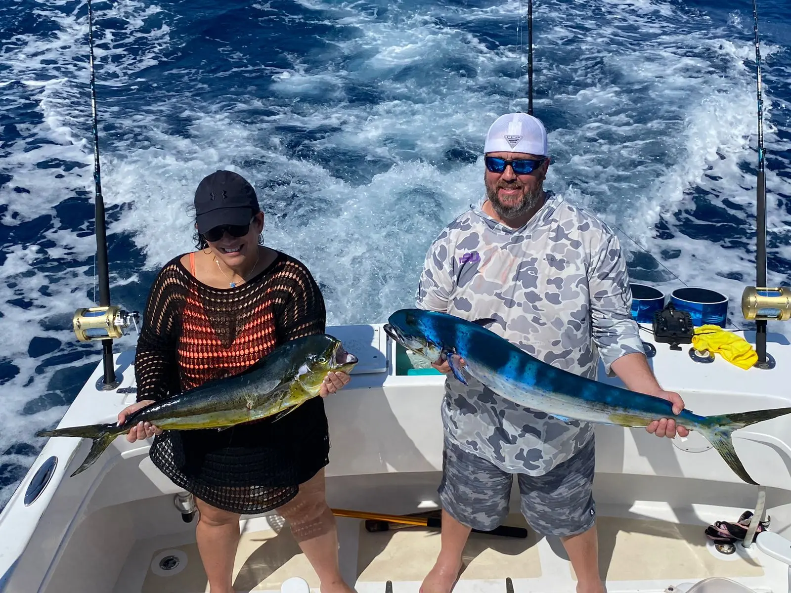 Professional fishing guides in Cabo San Lucas